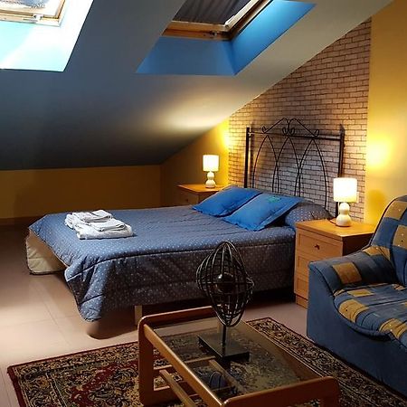 Apartamento Atico Select Real Caldas De Reis Exteriör bild